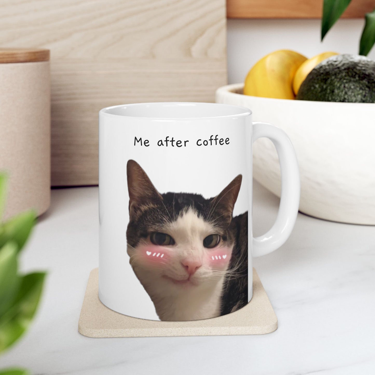 Coffee mood Mug